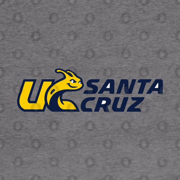 uc santa cruz banana slugs by Ngab Dur Podcast